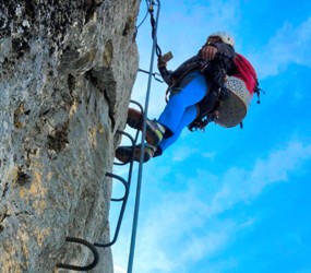 Actividades deportes de aventura puente de mayo granada